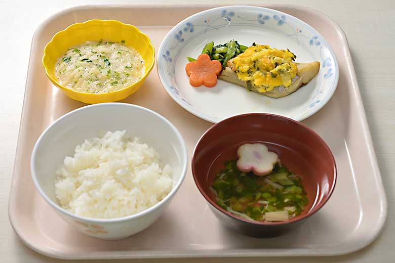 食事